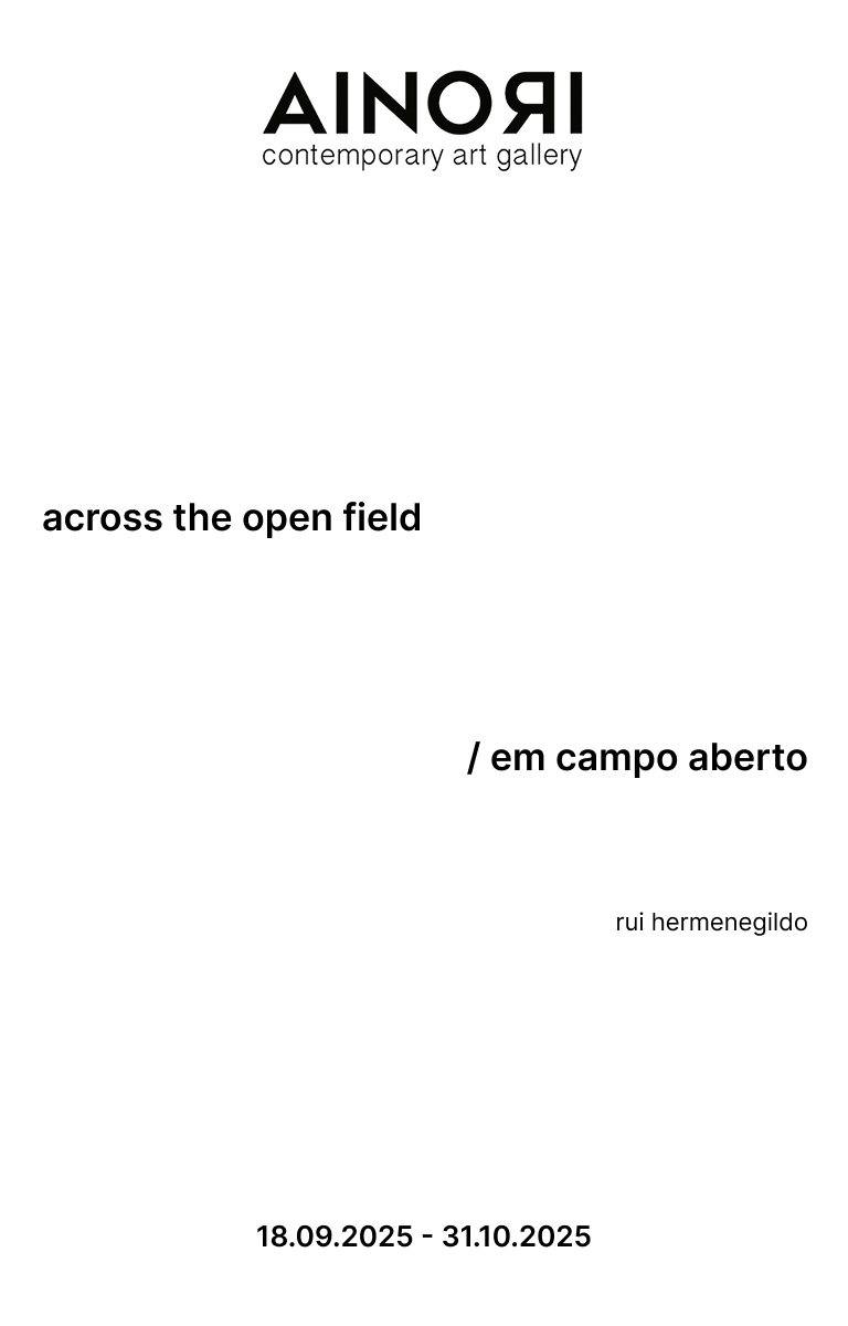 Across the open field