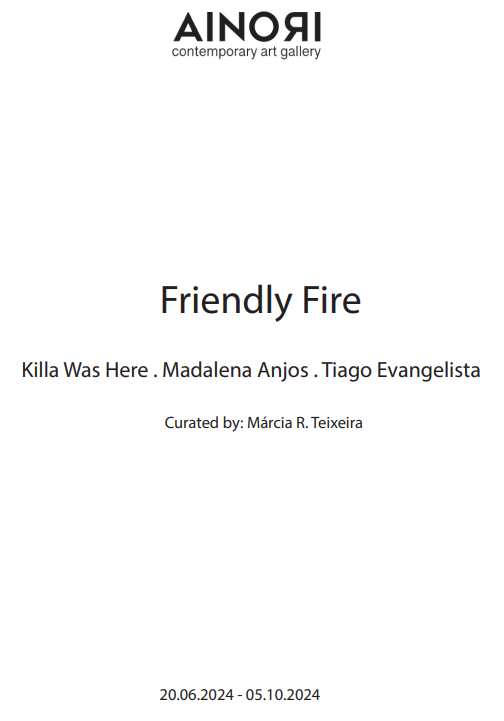 Friendly Fire