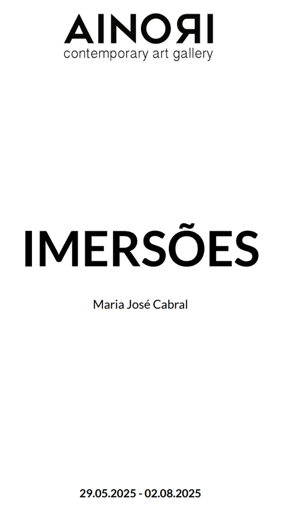 Imersões