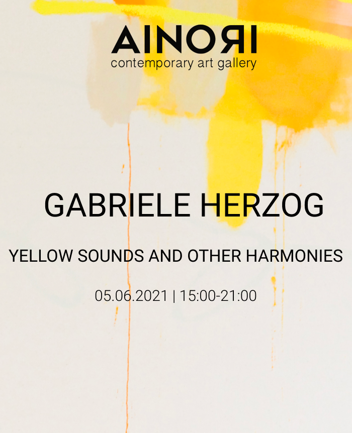 Yellow sounds and other harmonies
